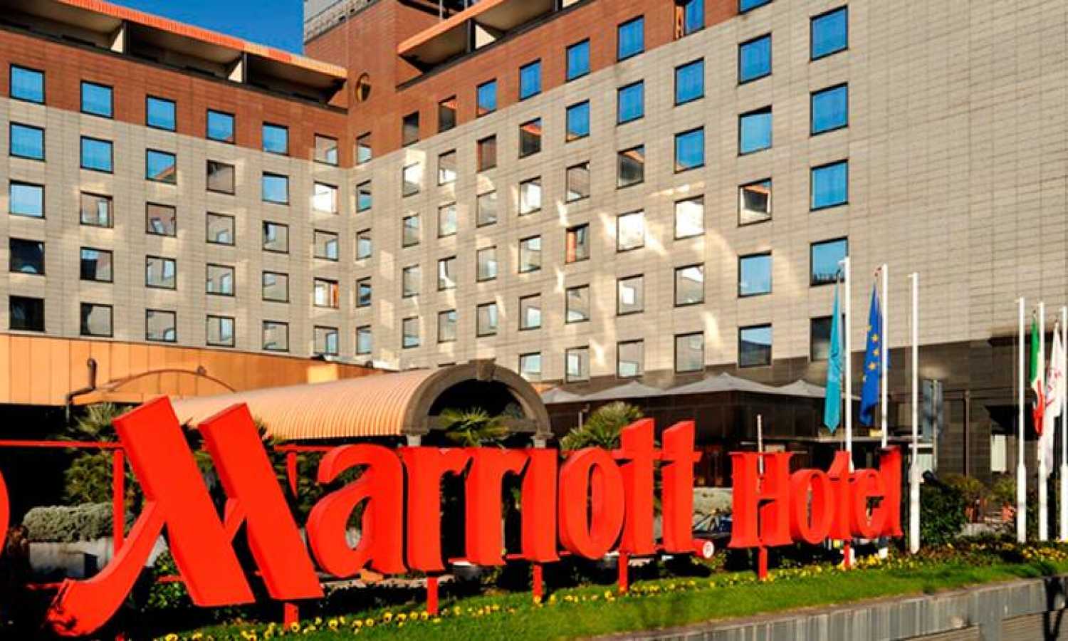 Stay at Marriott